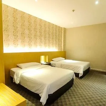 Holagarden Hotel Malacca 3*,