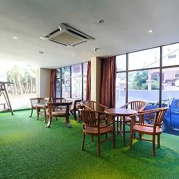 Holagarden Hotel Malacca 3*,  Malesia