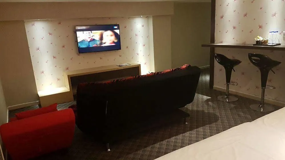 ***  Holagarden Hotel Malacca Malesia