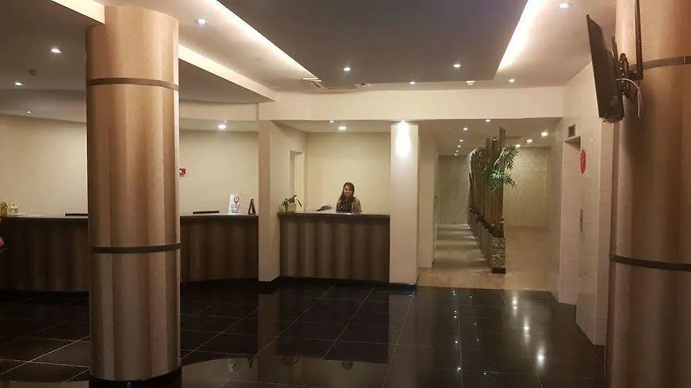 Holagarden Hotel Malacca 3*,  Malesia