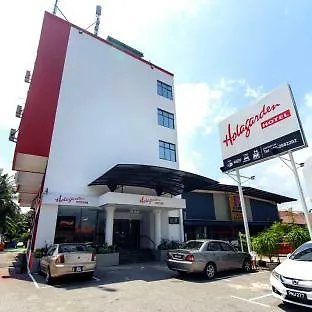 Holagarden Hotel Malacca 3*,  Malesia