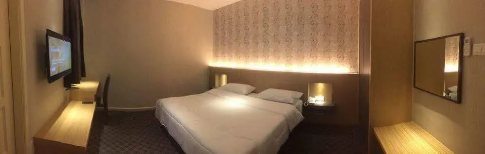 Holagarden Hotel Малакка Малайзия
